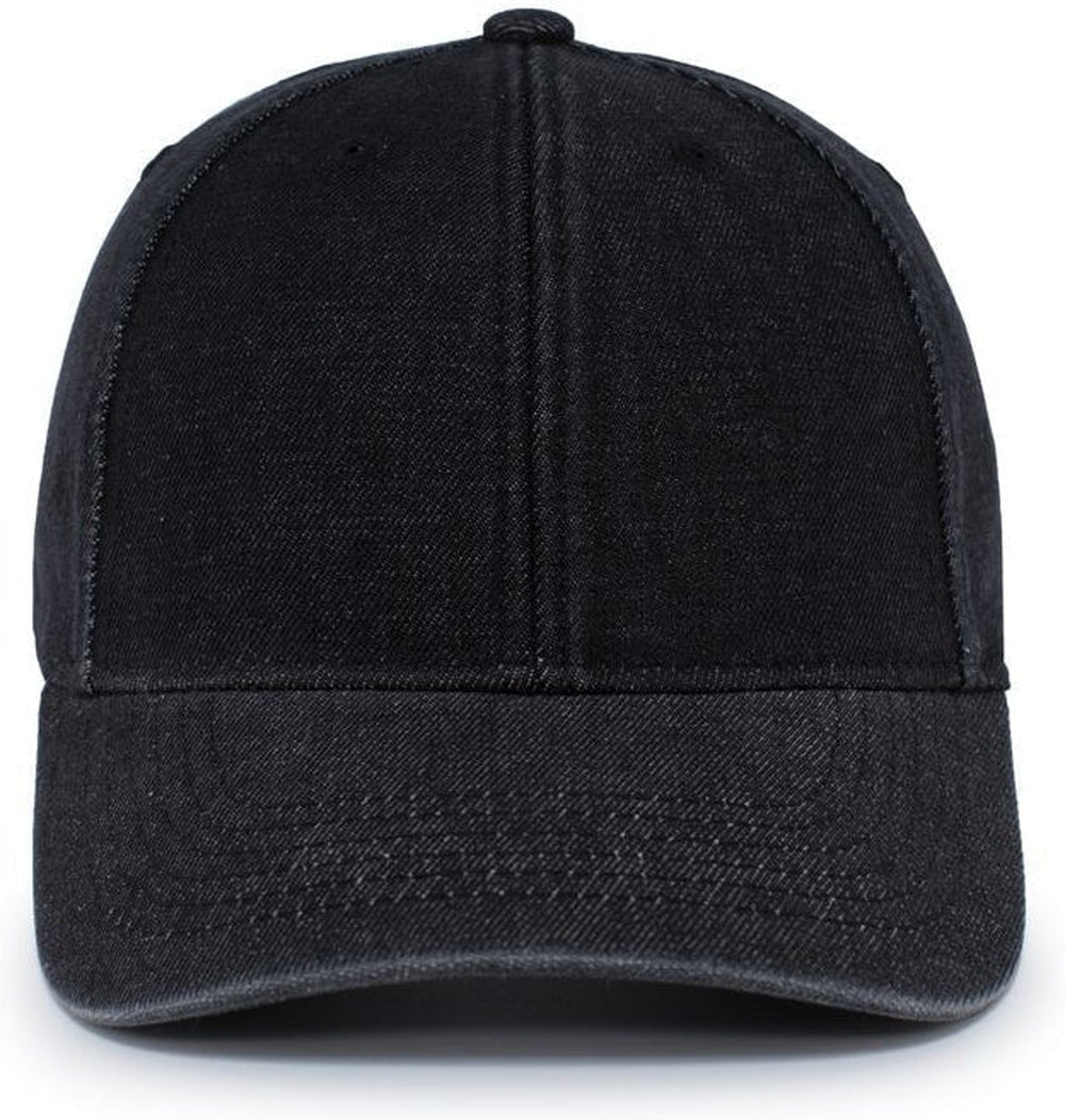 Pacific Headwear Hybrid Denim Dad Cap - JL Franklins