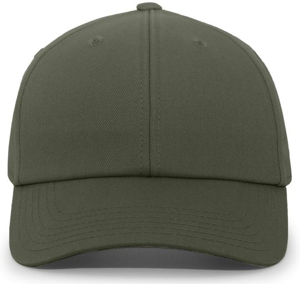 Pacific Headwear Ladies Hybrid Cotton Dad Cap - JL Franklins