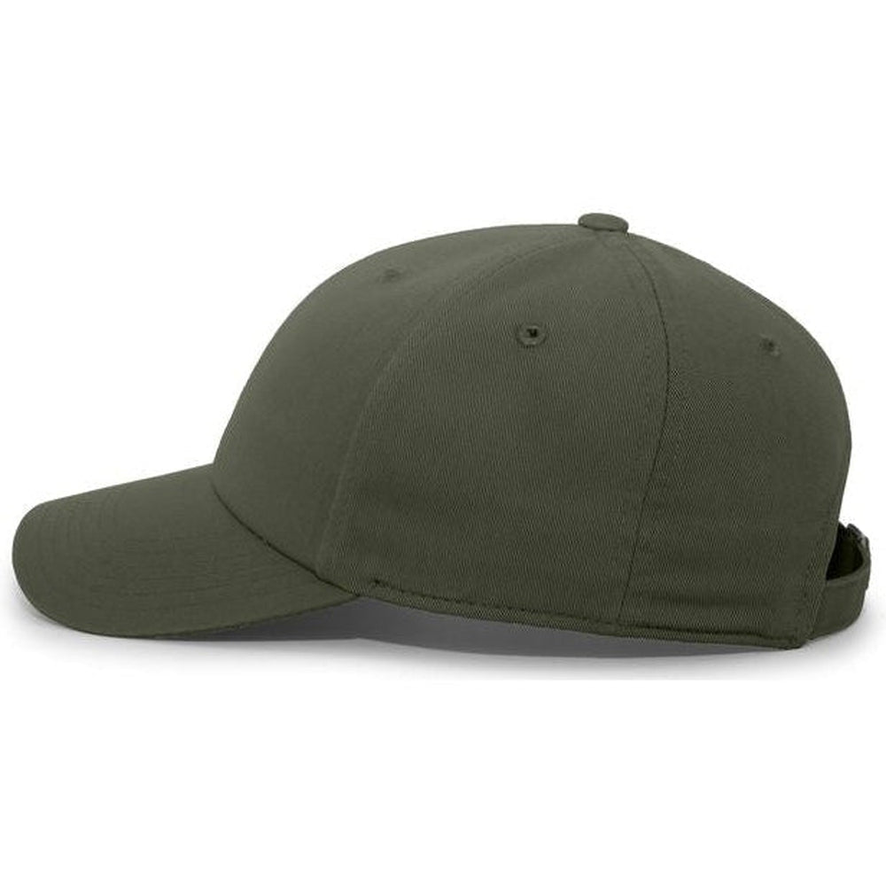 Pacific Headwear Ladies Hybrid Cotton Dad Cap - JL Franklins