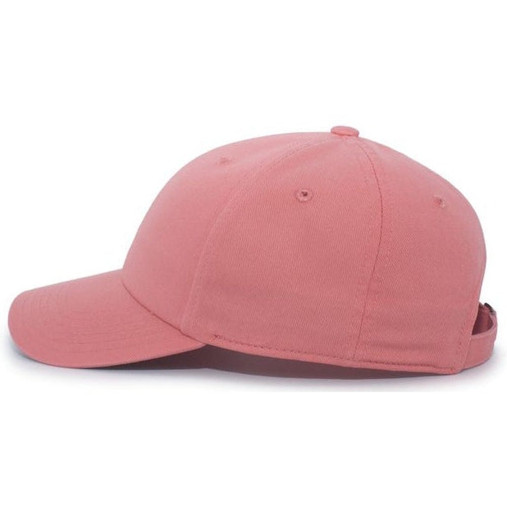 Pacific Headwear Ladies Hybrid Cotton Dad Cap - JL Franklins