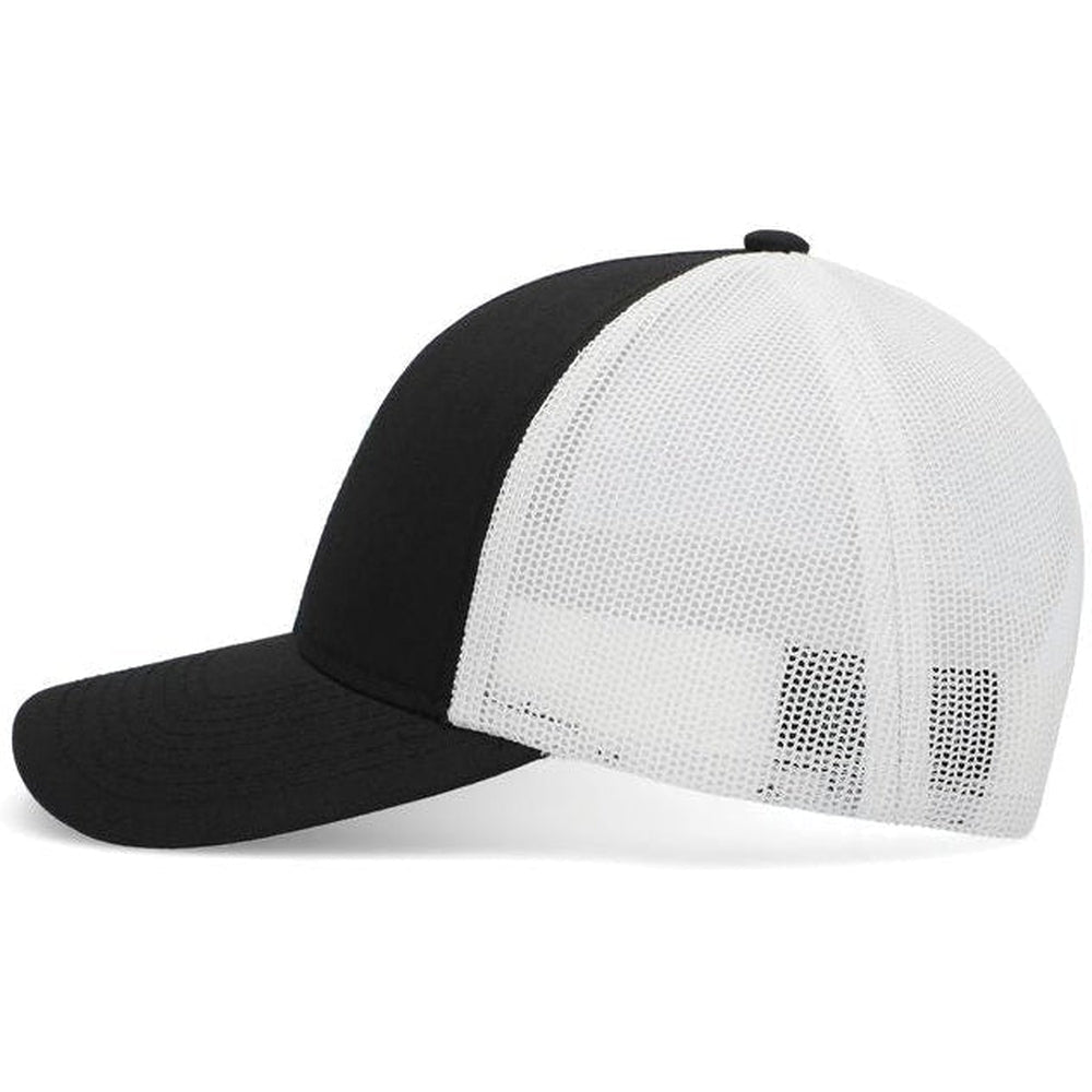 Pacific Headwear Low - Pro Trucker Cap - JL Franklins
