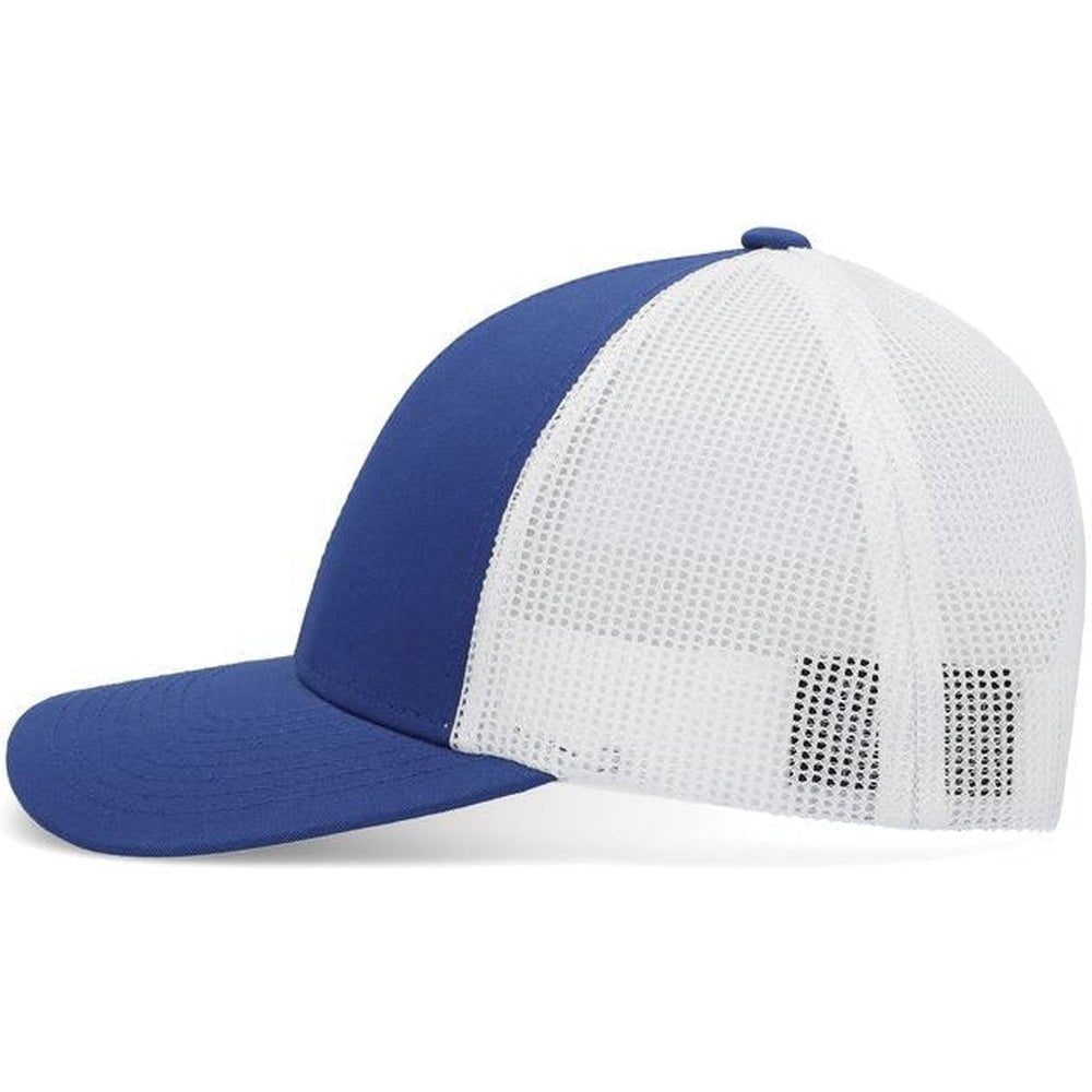 Pacific Headwear Low - Pro Trucker Cap - JL Franklins