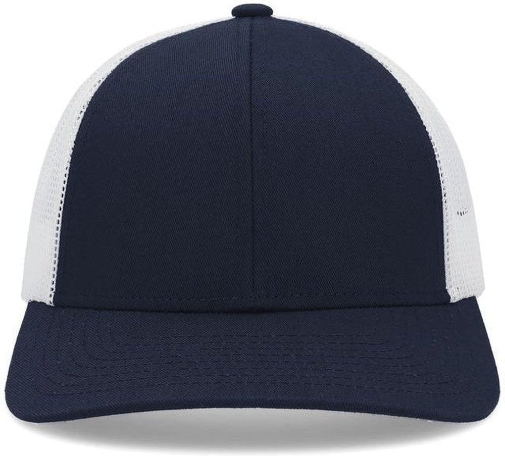 Pacific Headwear Low - Pro Trucker Cap - JL Franklins