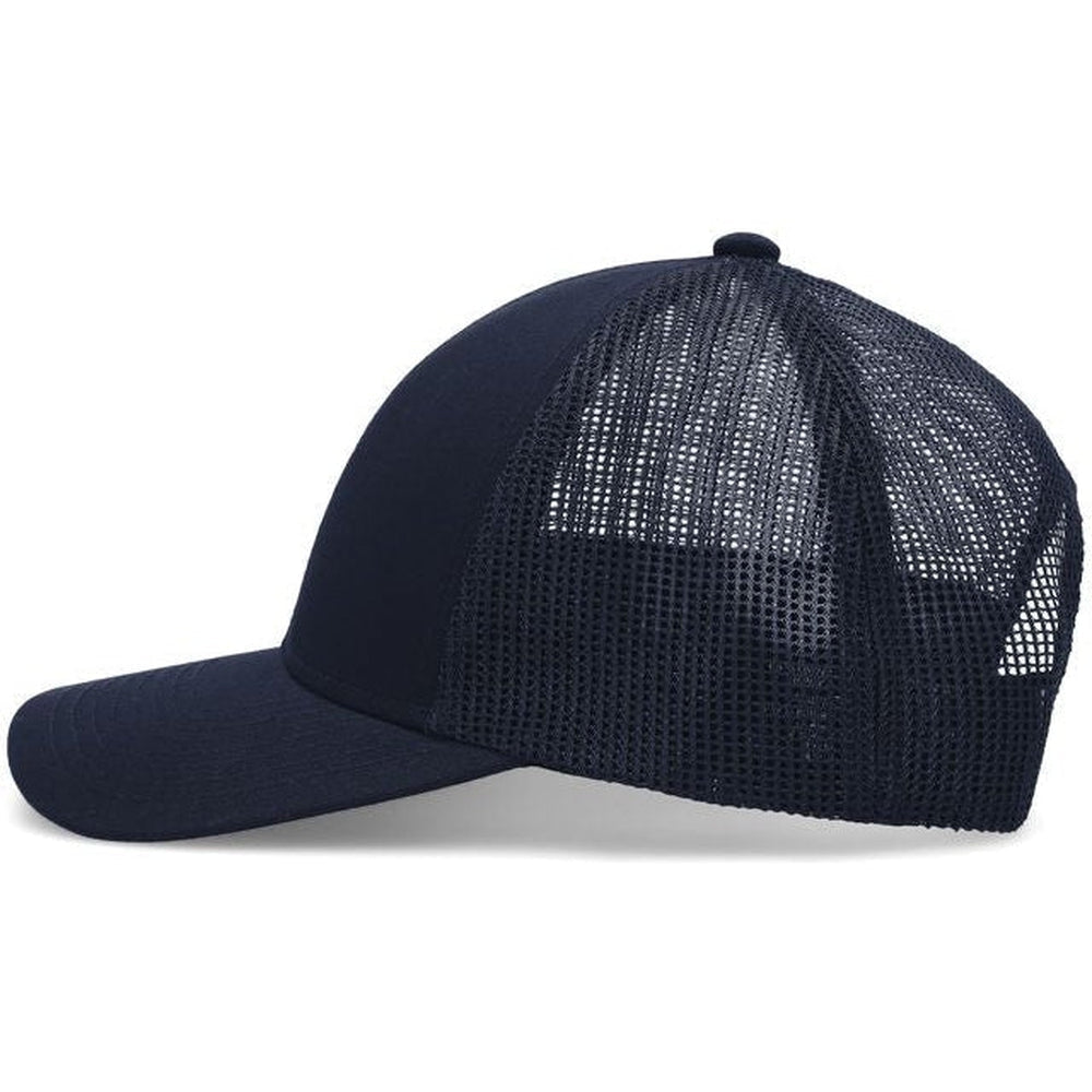 Pacific Headwear Low - Pro Trucker Cap - JL Franklins