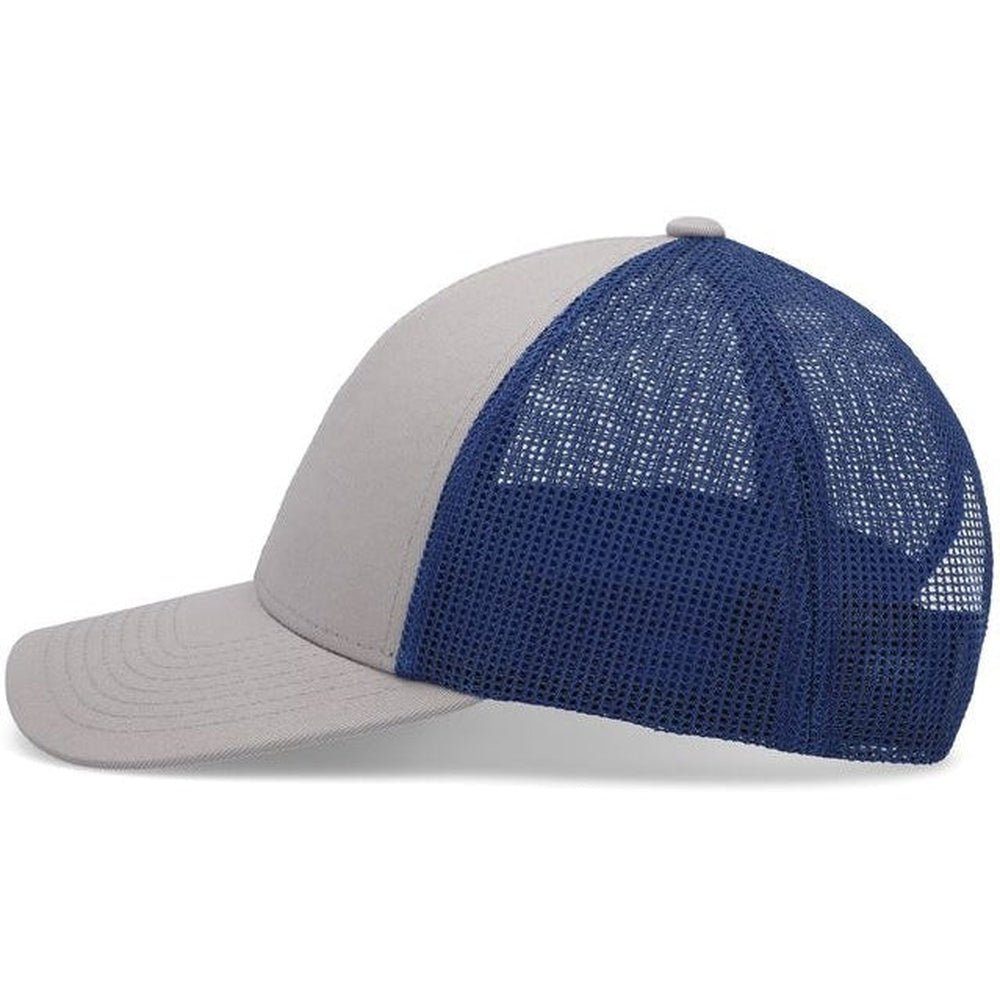 Pacific Headwear Low - Pro Trucker Cap - JL Franklins