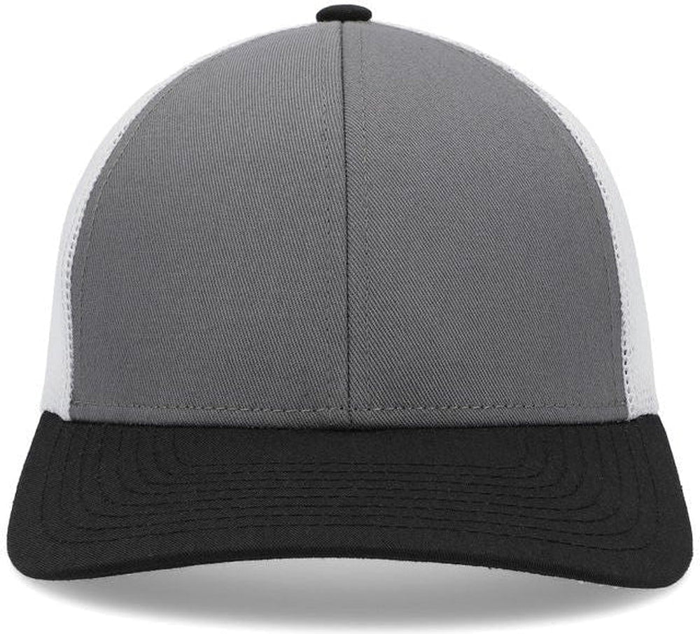 Pacific Headwear Low - Pro Trucker Cap - JL Franklins
