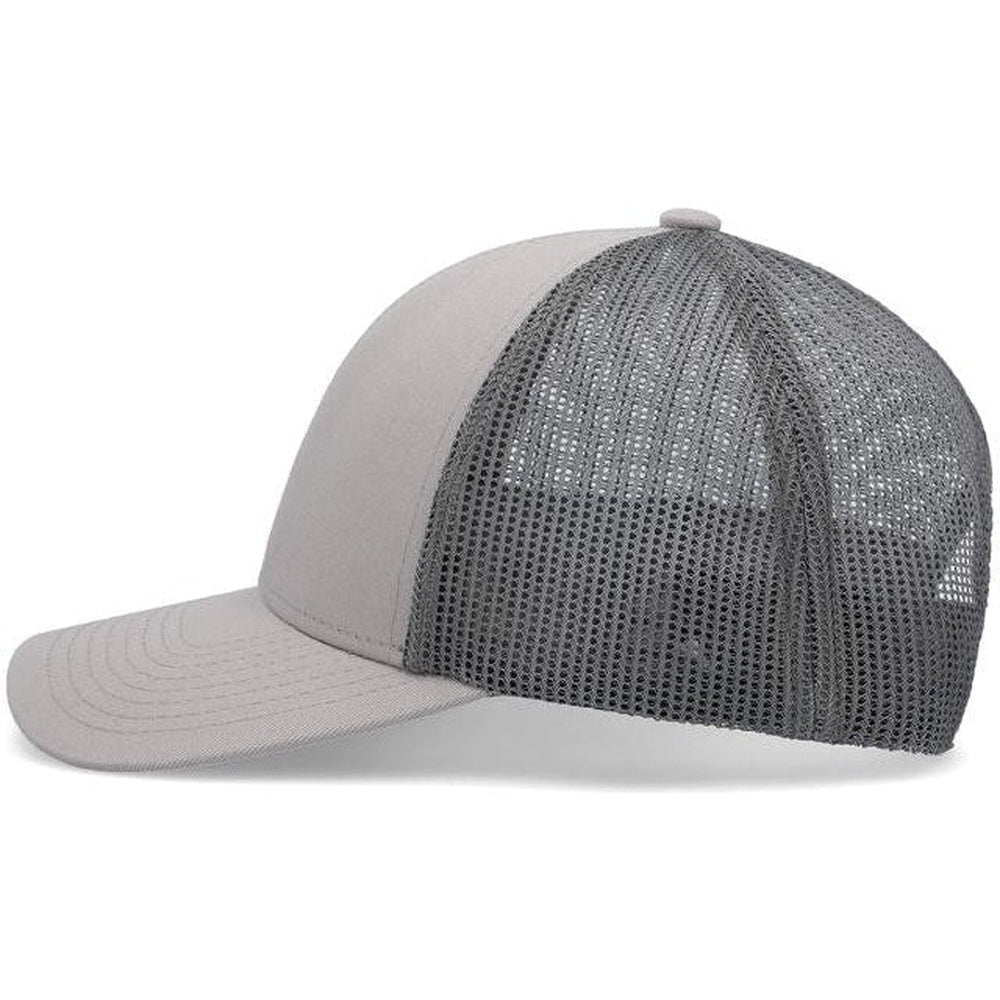Pacific Headwear Low - Pro Trucker Cap - JL Franklins