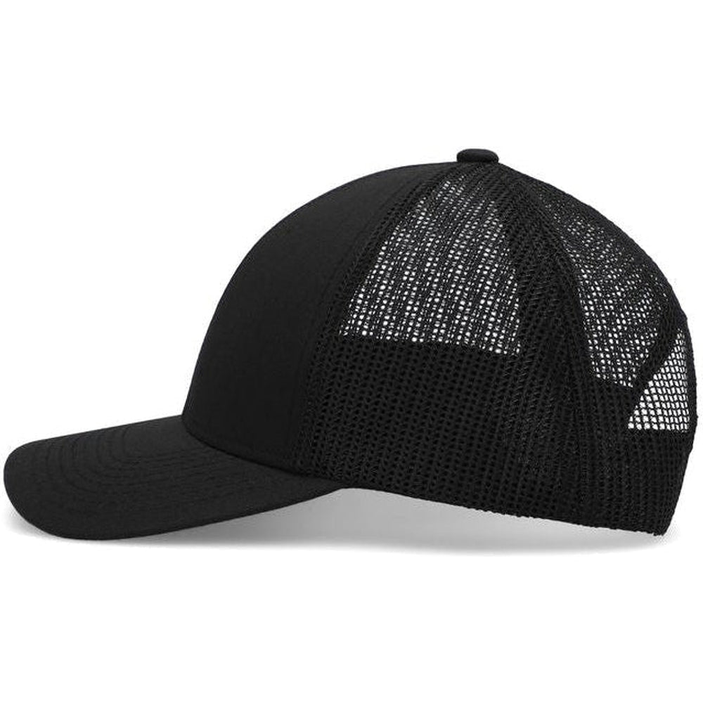 Pacific Headwear Low - Pro Trucker Cap - JL Franklins