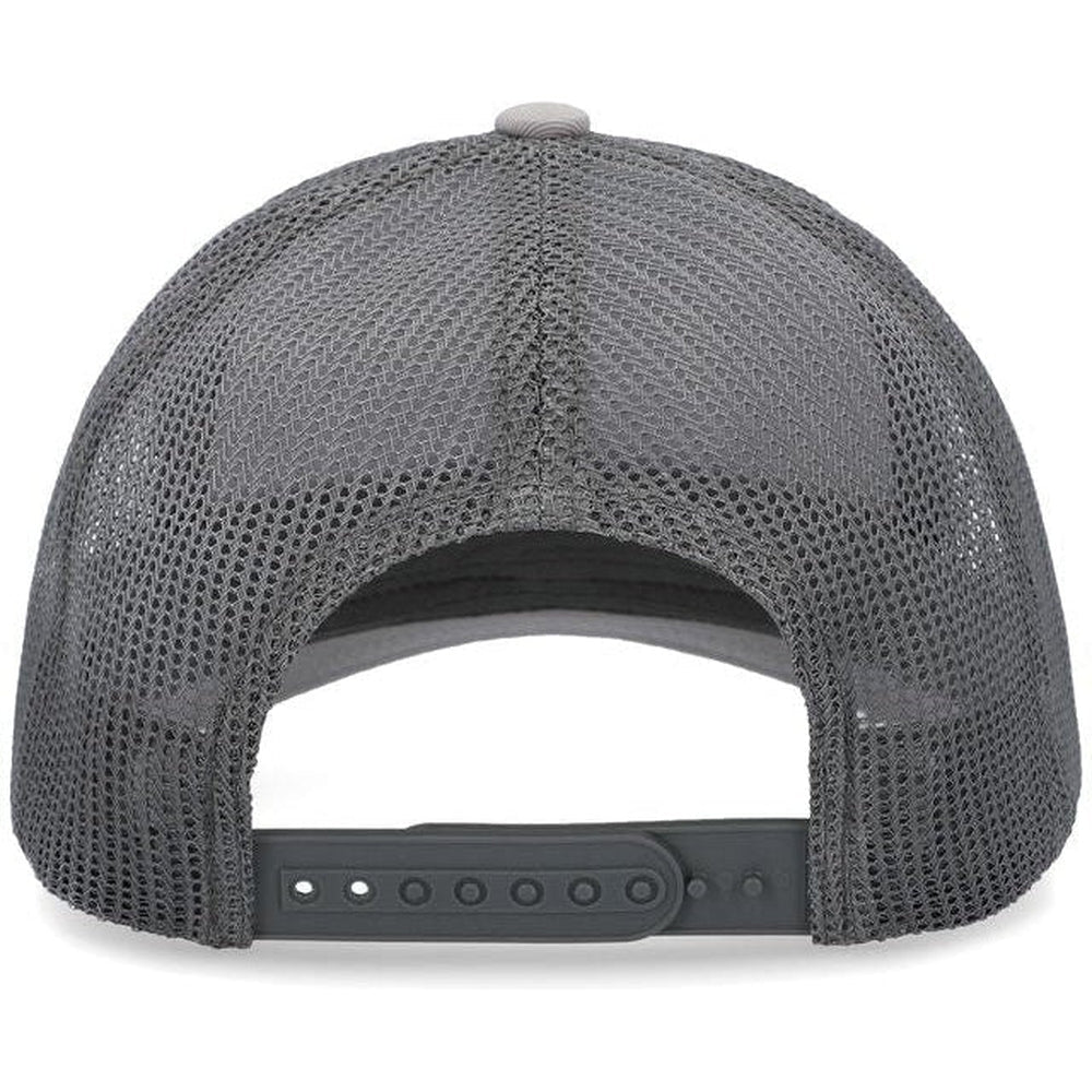 Pacific Headwear Low - Pro Trucker Cap - JL Franklins