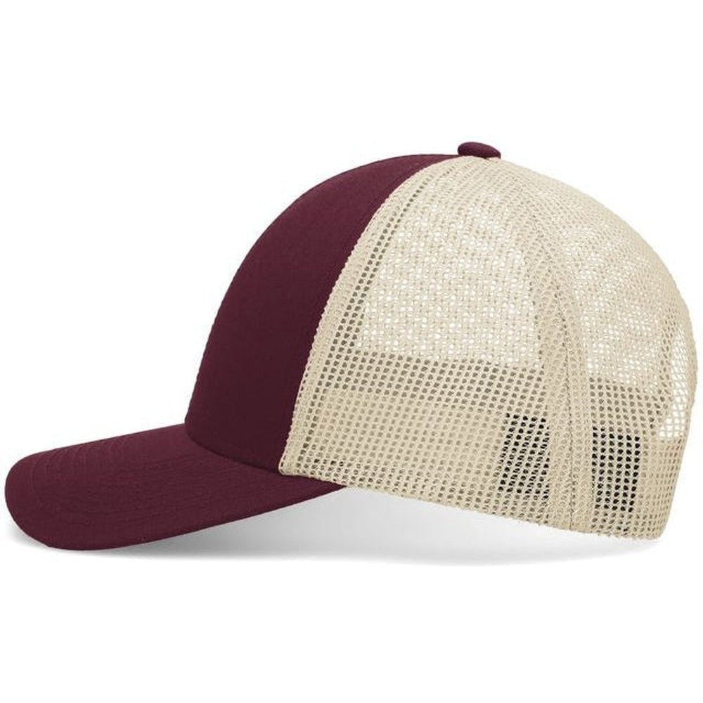 Pacific Headwear Low - Pro Trucker Cap - JL Franklins
