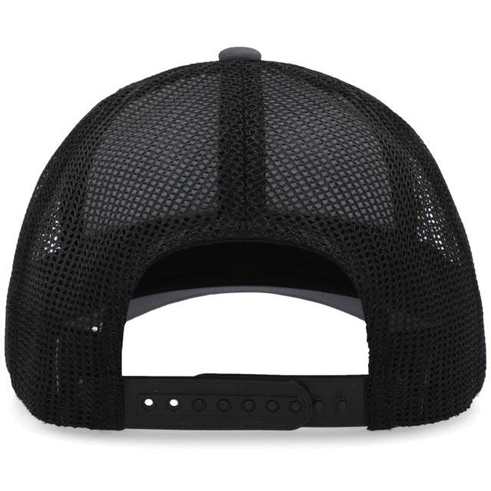 Pacific Headwear Low - Pro Trucker Cap - JL Franklins