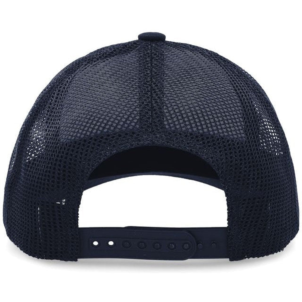 Pacific Headwear Low - Pro Trucker Cap - JL Franklins