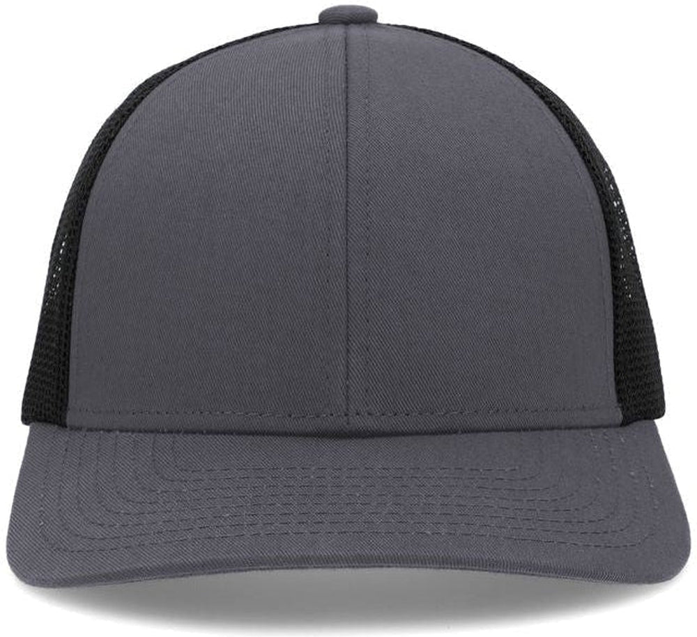 Pacific Headwear Low - Pro Trucker Cap - JL Franklins