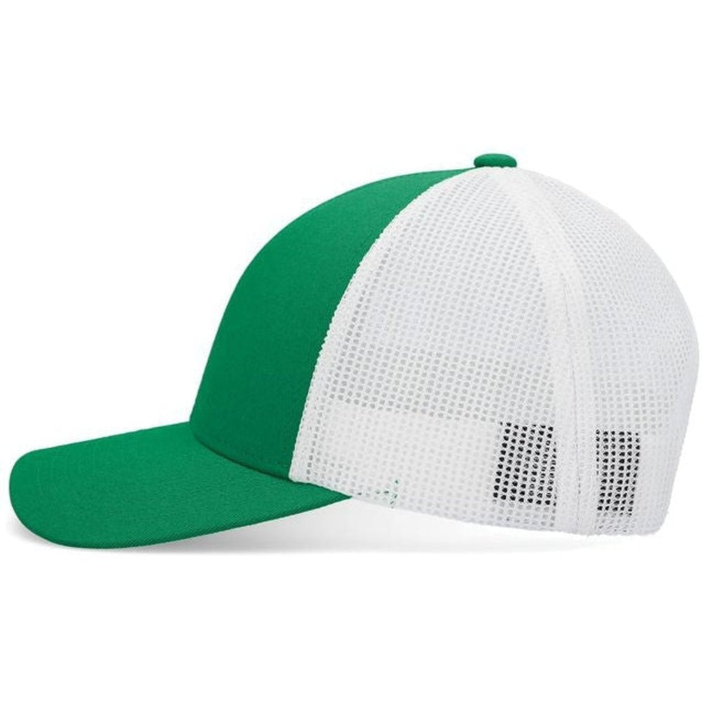 Pacific Headwear Low - Pro Trucker Cap - JL Franklins