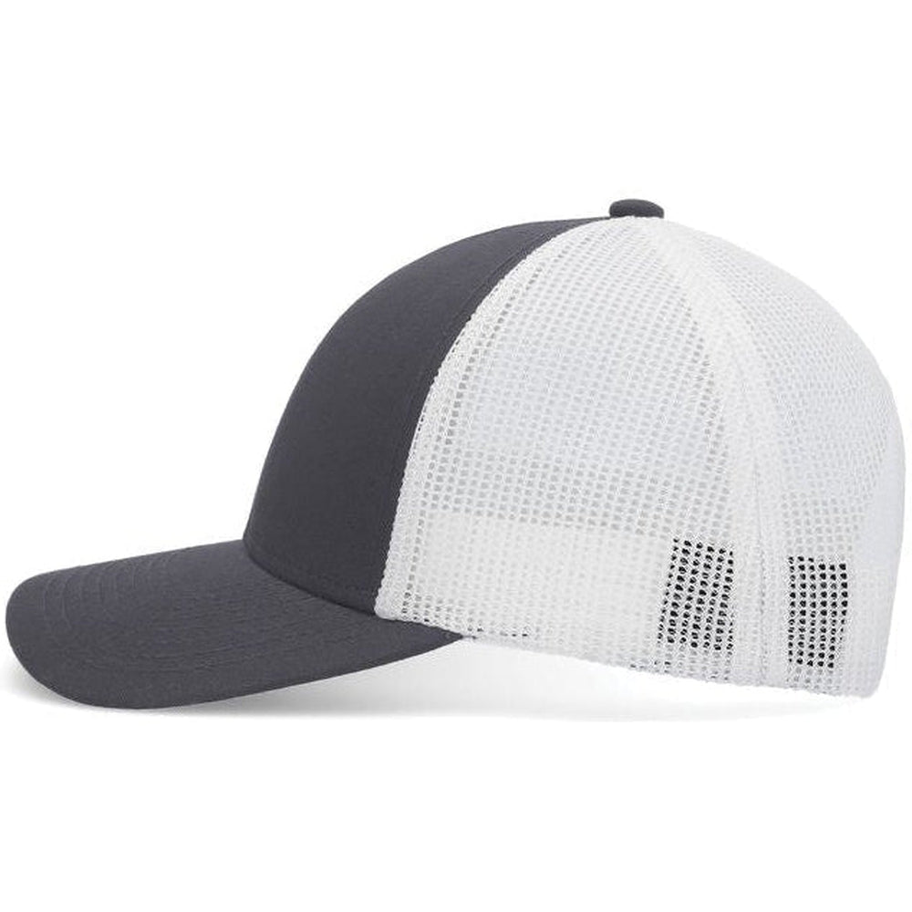Pacific Headwear Low - Pro Trucker Cap - JL Franklins