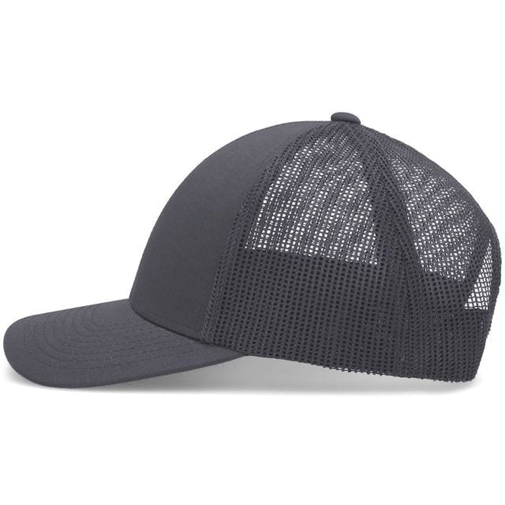 Pacific Headwear Low - Pro Trucker Cap - JL Franklins