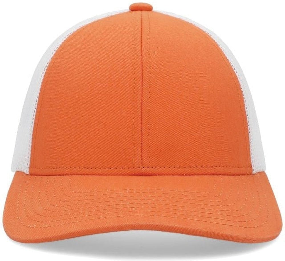 Pacific Headwear Low - Pro Trucker Cap - JL Franklins