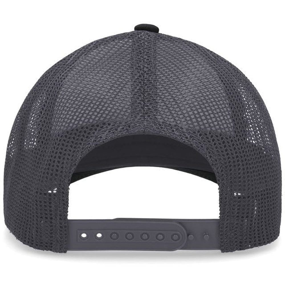 Pacific Headwear Low - Pro Trucker Cap - JL Franklins
