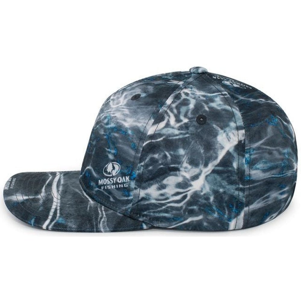 Pacific Headwear Mossy Oak Guide Cap - JL Franklins