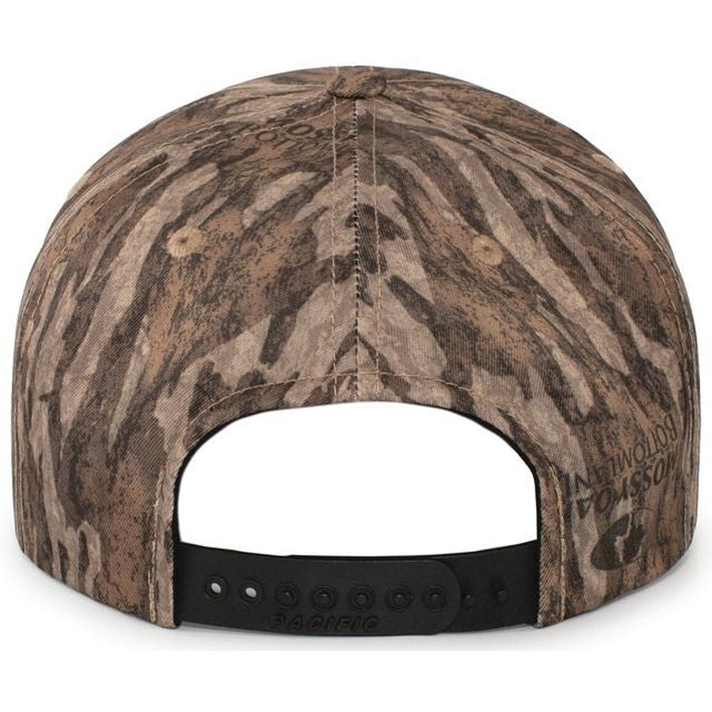 Pacific Headwear Mossy Oak Guide Cap - JL Franklins