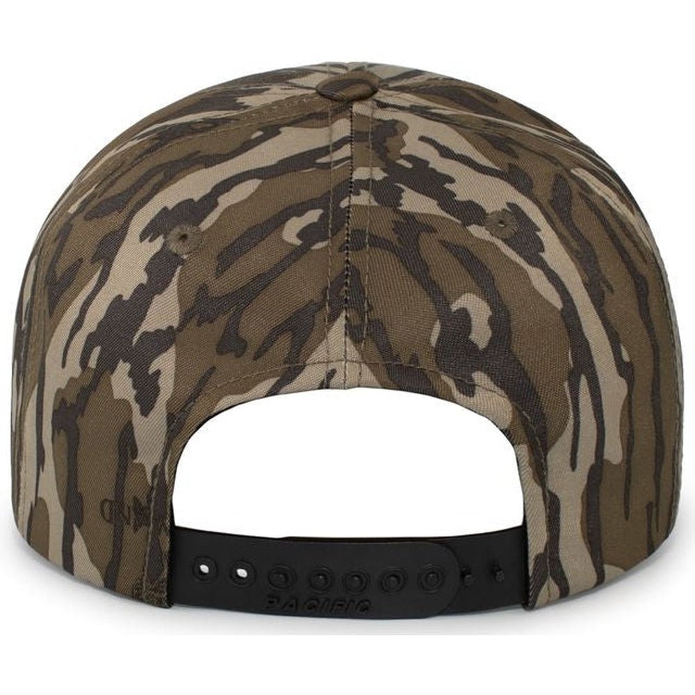 Pacific Headwear Mossy Oak Guide Cap - JL Franklins