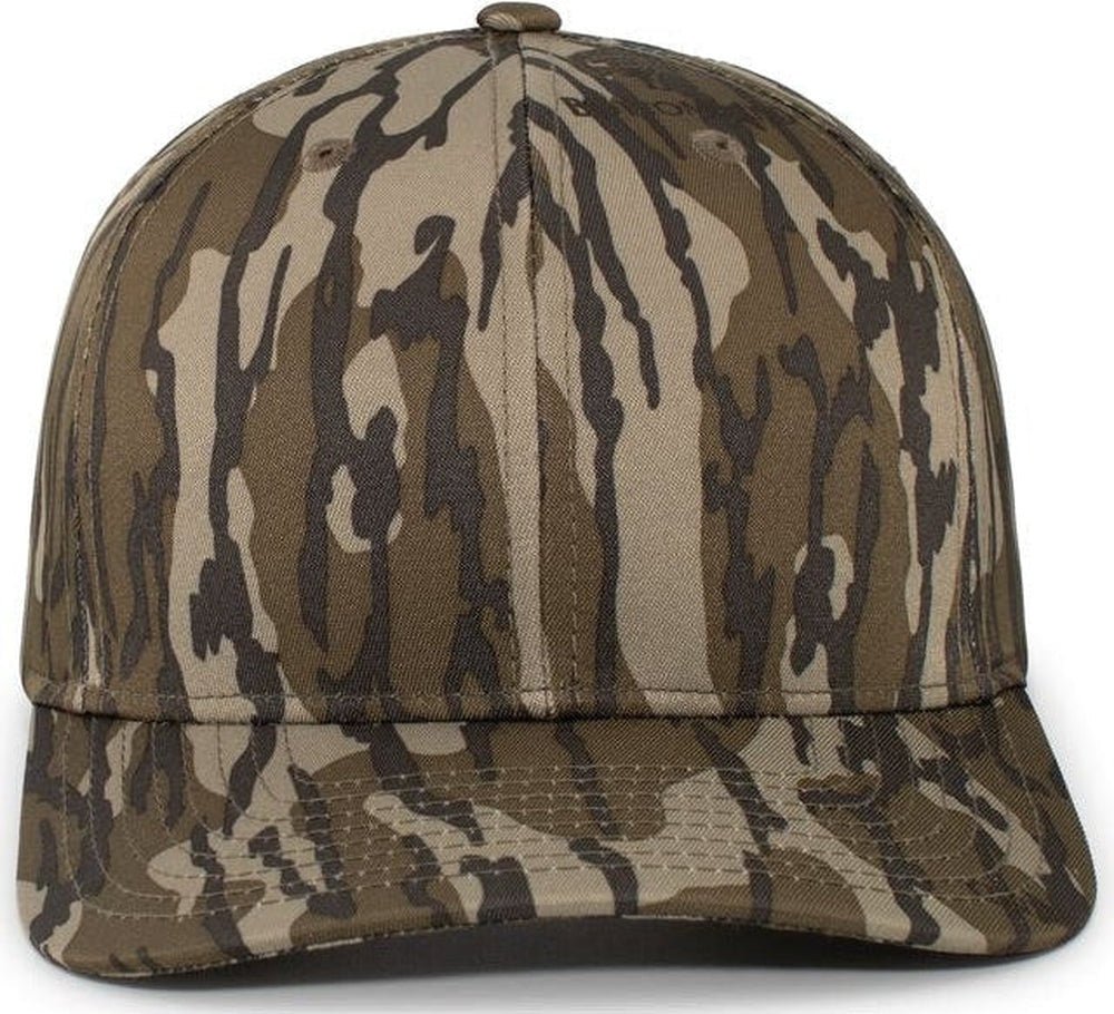 Pacific Headwear Mossy Oak Guide Cap - JL Franklins