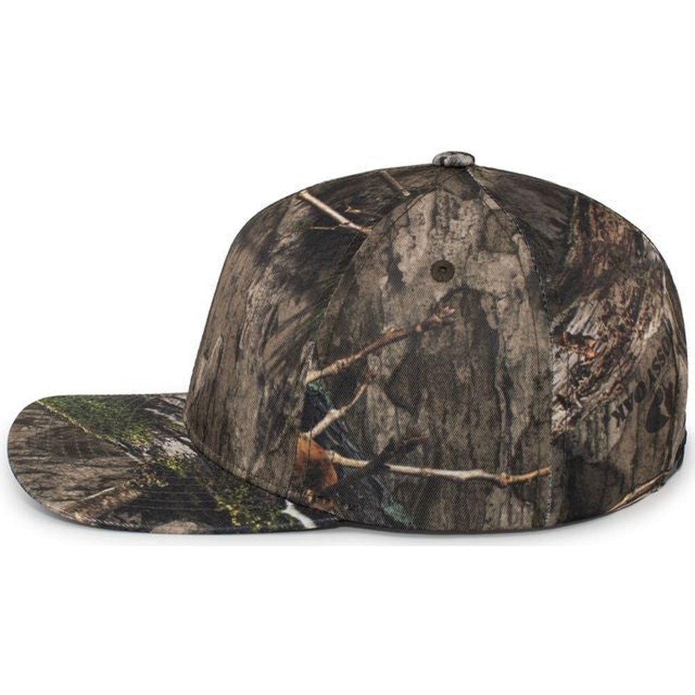 Pacific Headwear Mossy Oak Guide Cap - JL Franklins