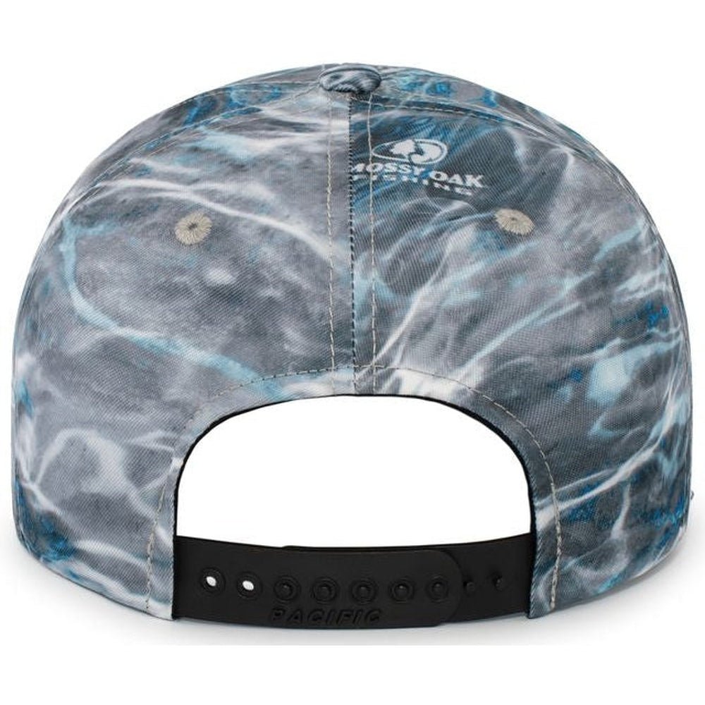 Pacific Headwear Mossy Oak Guide Cap - JL Franklins