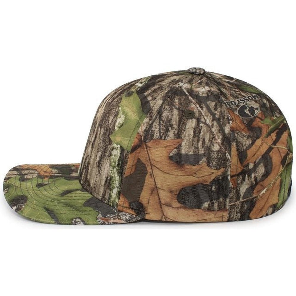 Pacific Headwear Mossy Oak Guide Cap - JL Franklins