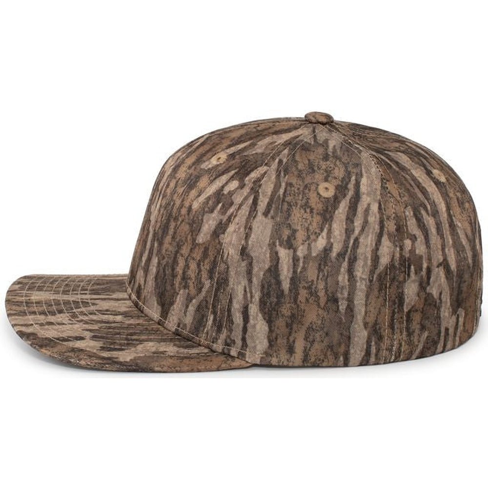 Pacific Headwear Mossy Oak Guide Cap - JL Franklins
