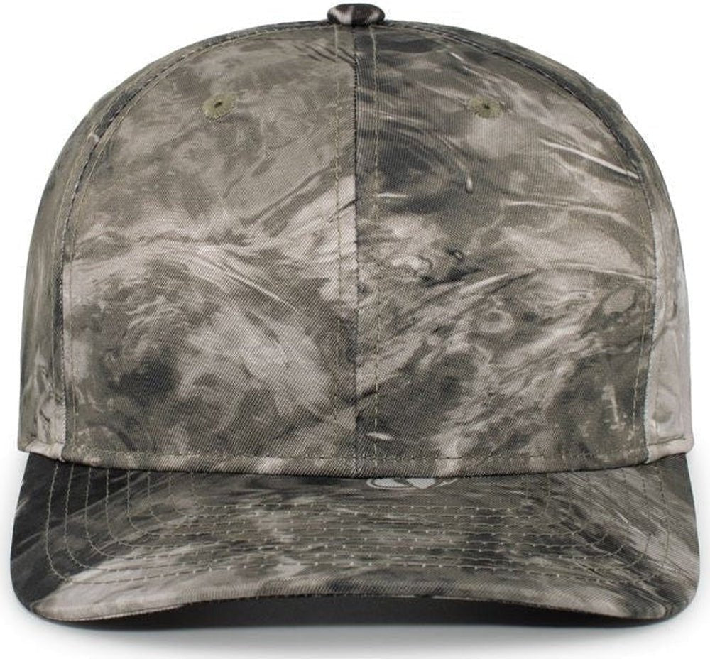 Pacific Headwear Mossy Oak Guide Cap - JL Franklins