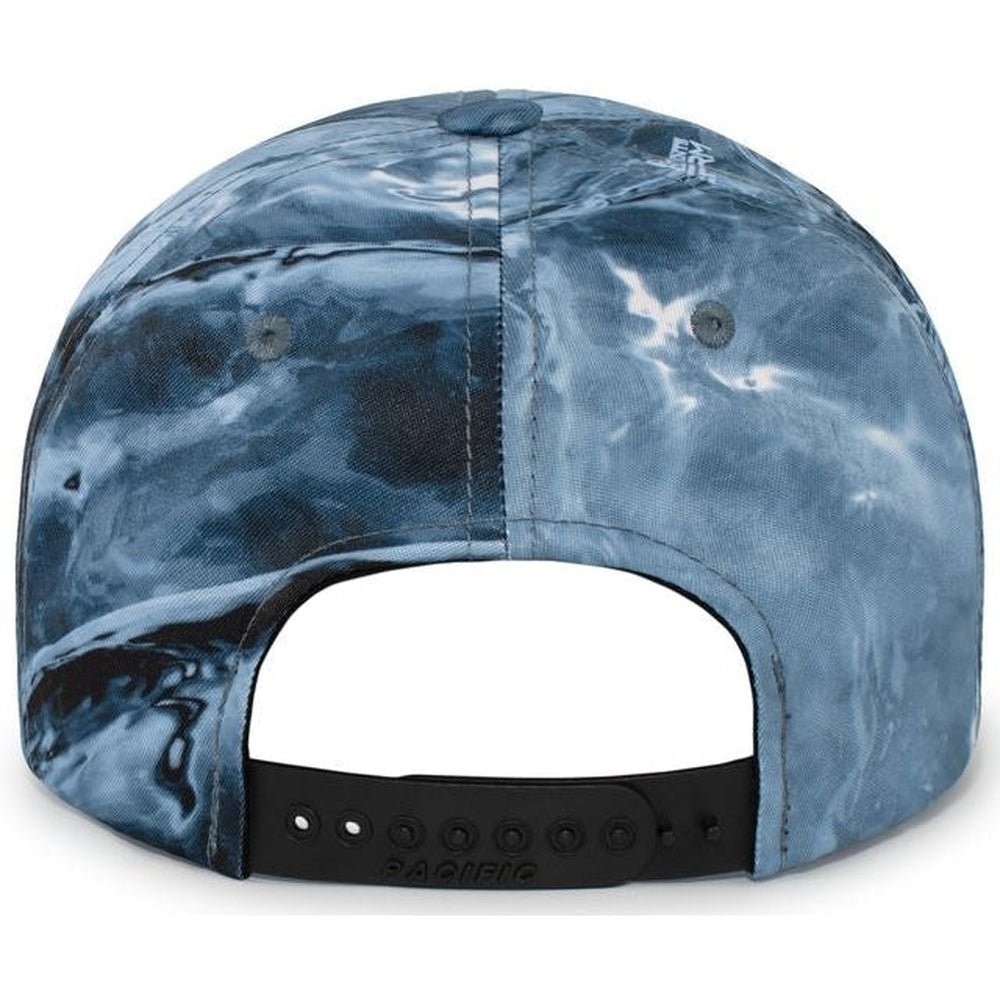 Pacific Headwear Mossy Oak Guide Cap - JL Franklins