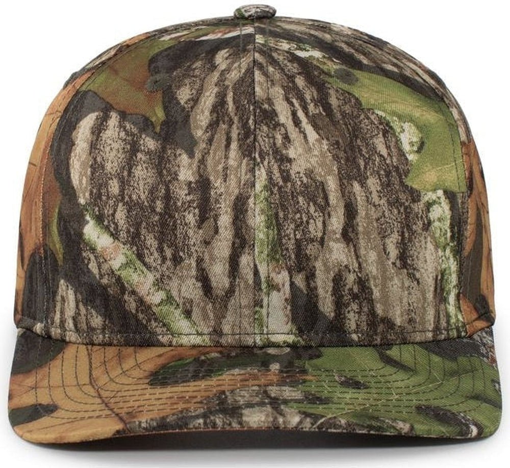 Pacific Headwear Mossy Oak Guide Cap - JL Franklins