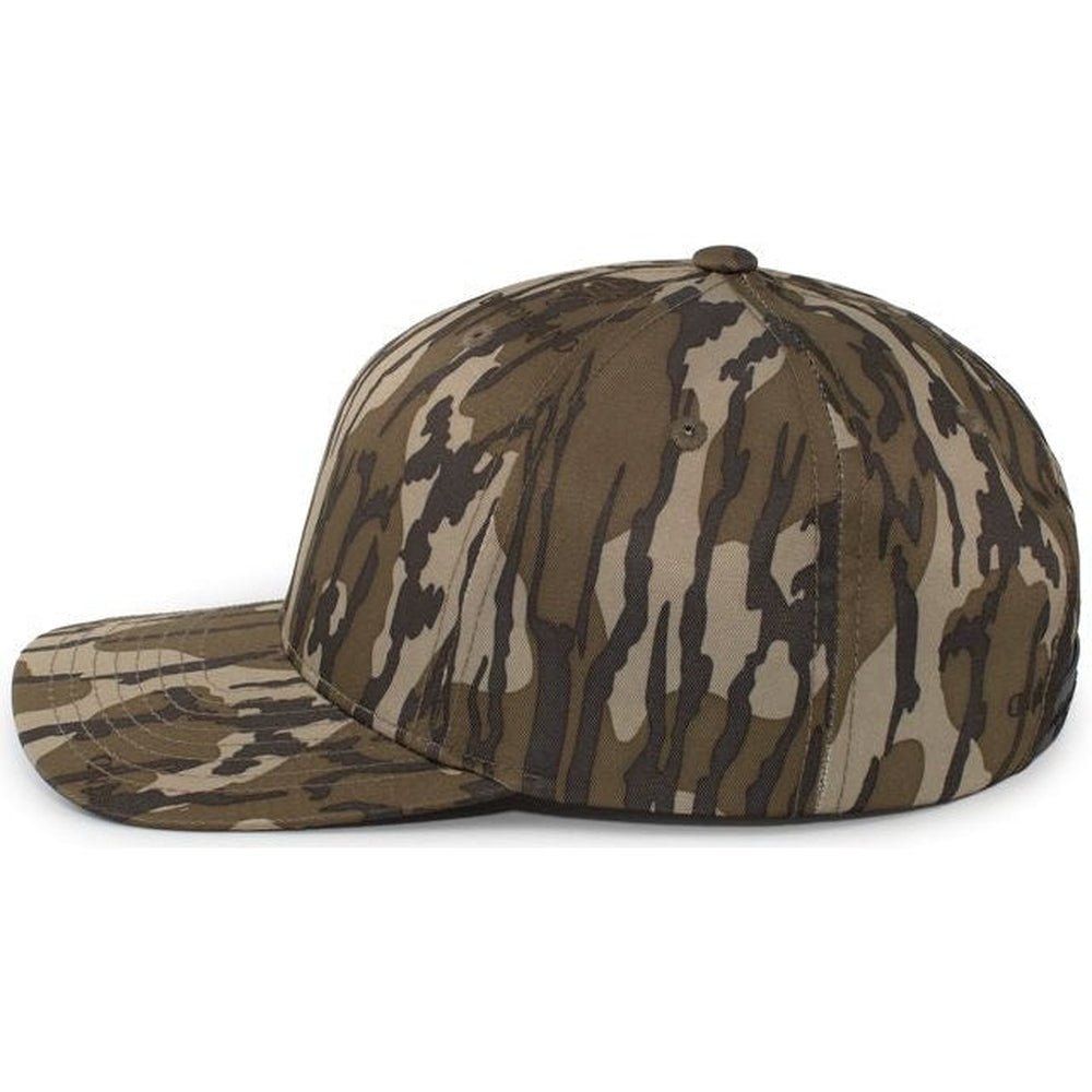 Pacific Headwear Mossy Oak Guide Cap - JL Franklins