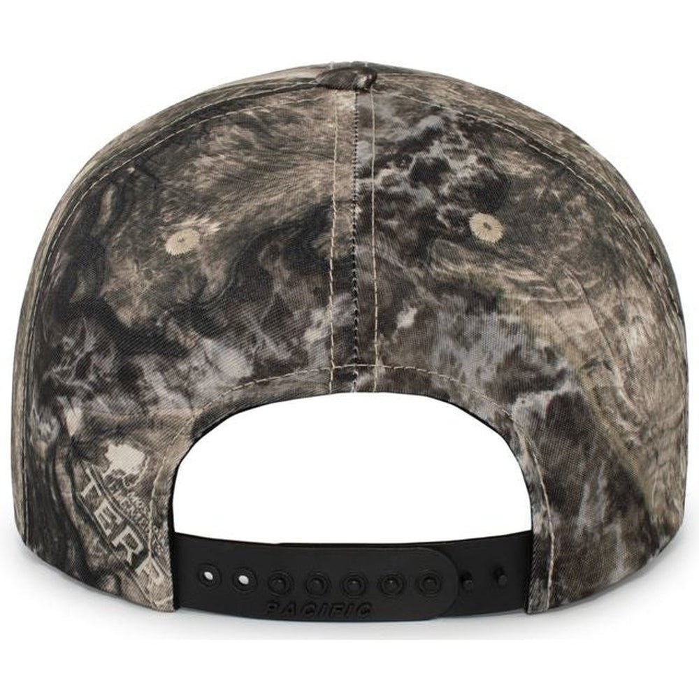 Pacific Headwear Mossy Oak Guide Cap - JL Franklins