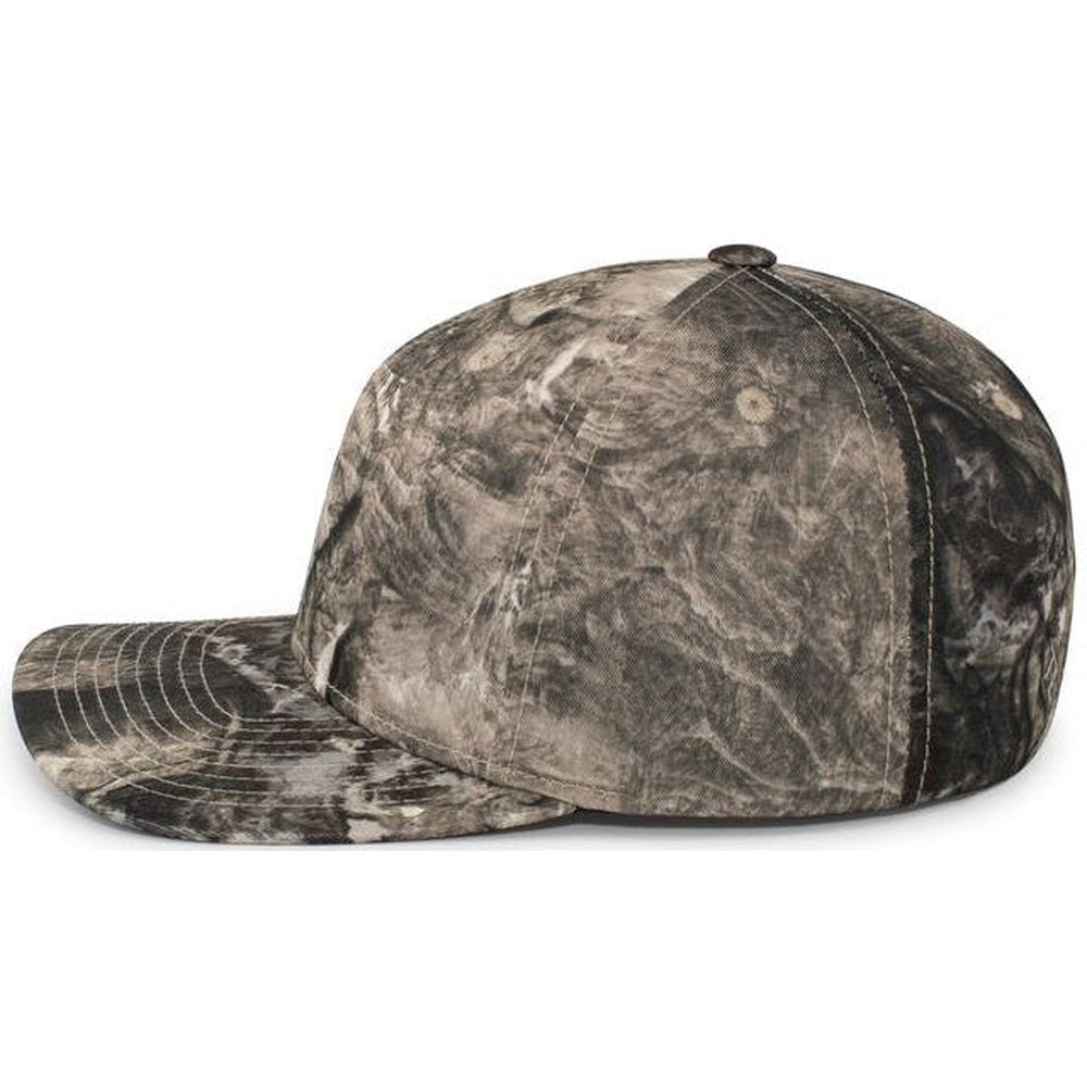 Pacific Headwear Mossy Oak Guide Cap - JL Franklins