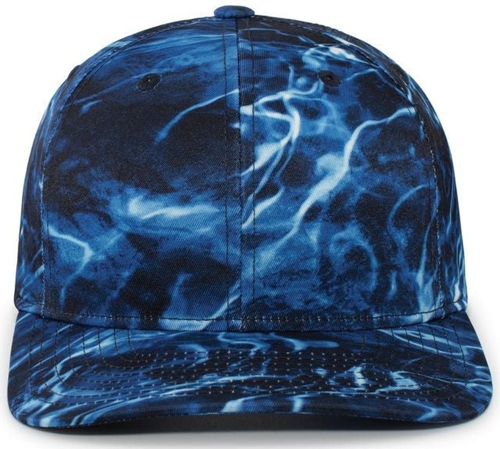 Pacific Headwear Mossy Oak Guide Cap - JL Franklins