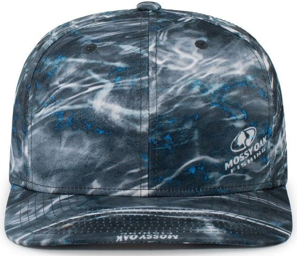 Pacific Headwear Mossy Oak Guide Cap - JL Franklins