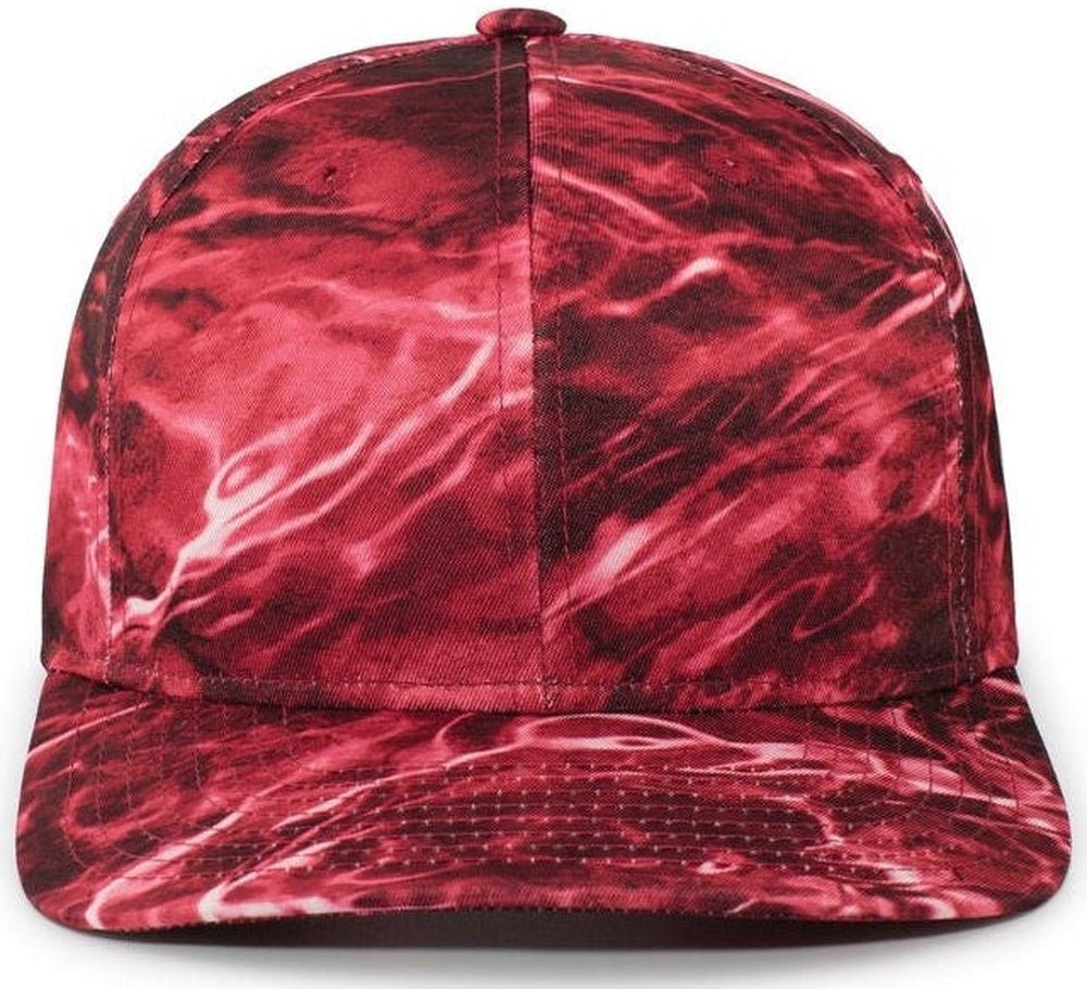 Pacific Headwear Mossy Oak Guide Cap - JL Franklins