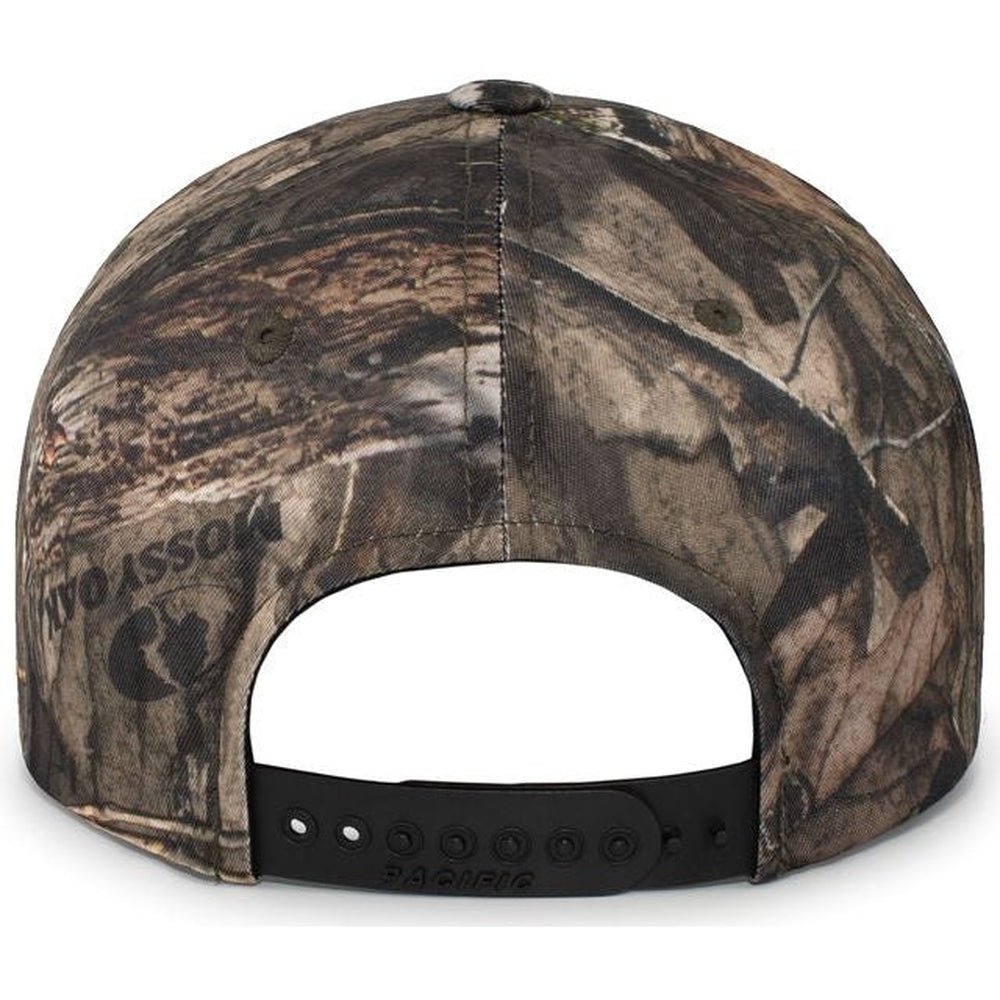 Pacific Headwear Mossy Oak Guide Cap - JL Franklins