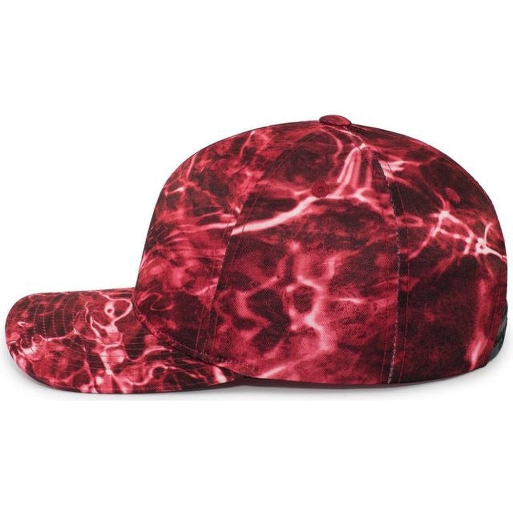 Pacific Headwear Mossy Oak Guide Cap - JL Franklins