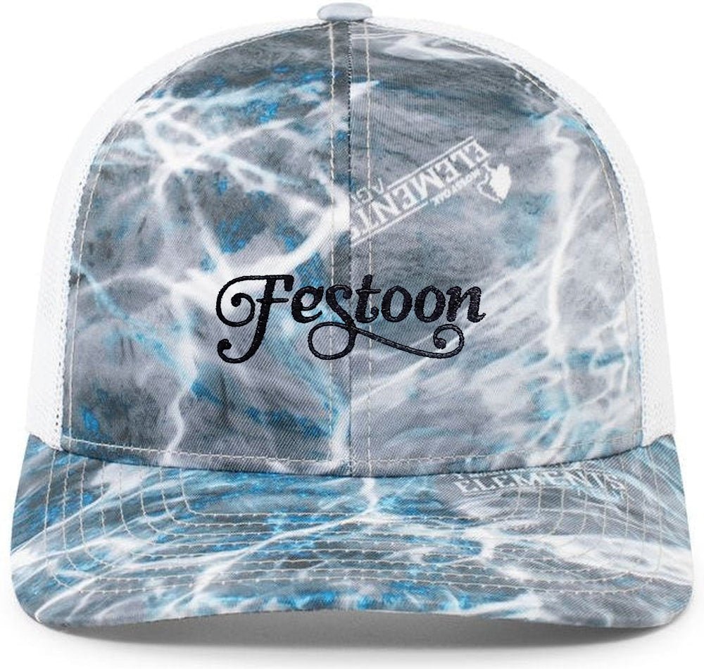 Pacific Headwear Mossy Oak Trucker Snapback - JL Franklins
