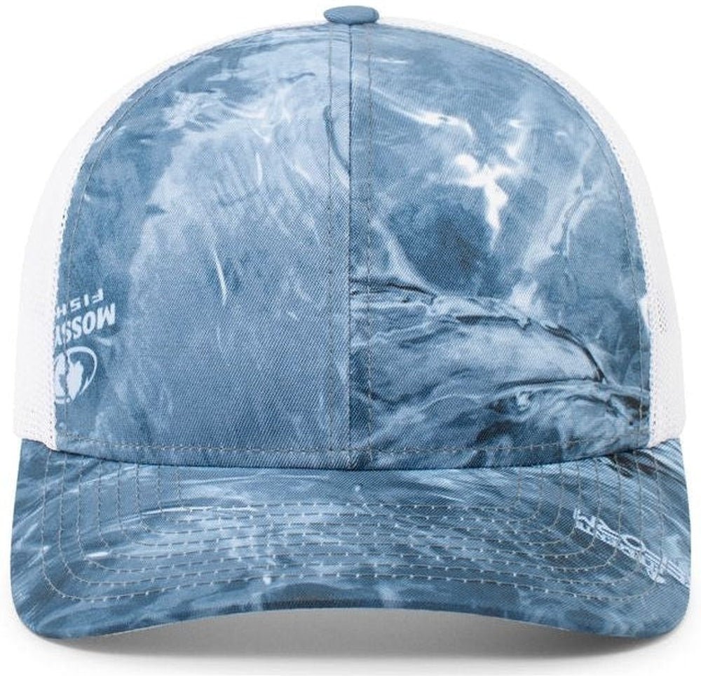 Pacific Headwear Mossy Oak Trucker Snapback - JL Franklins