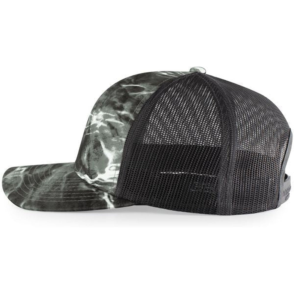 Pacific Headwear Mossy Oak Trucker Snapback - JL Franklins