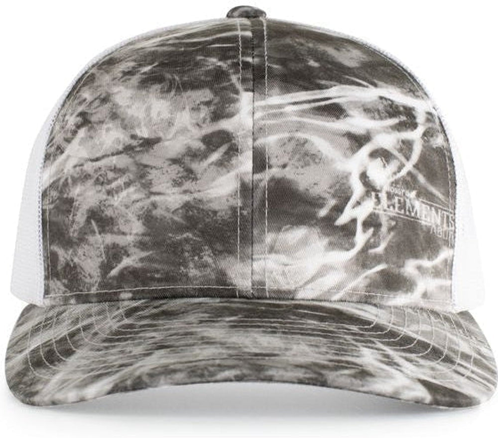 Pacific Headwear Mossy Oak Trucker Snapback - JL Franklins