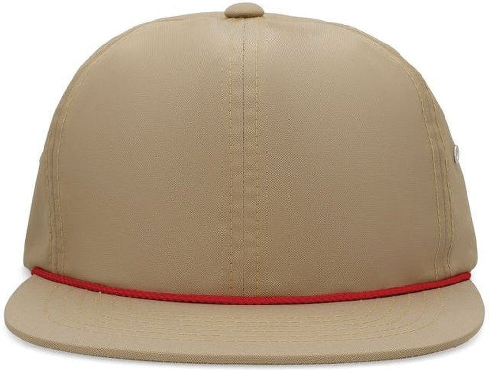Pacific Headwear Nylon Adventure Cap - JL Franklins
