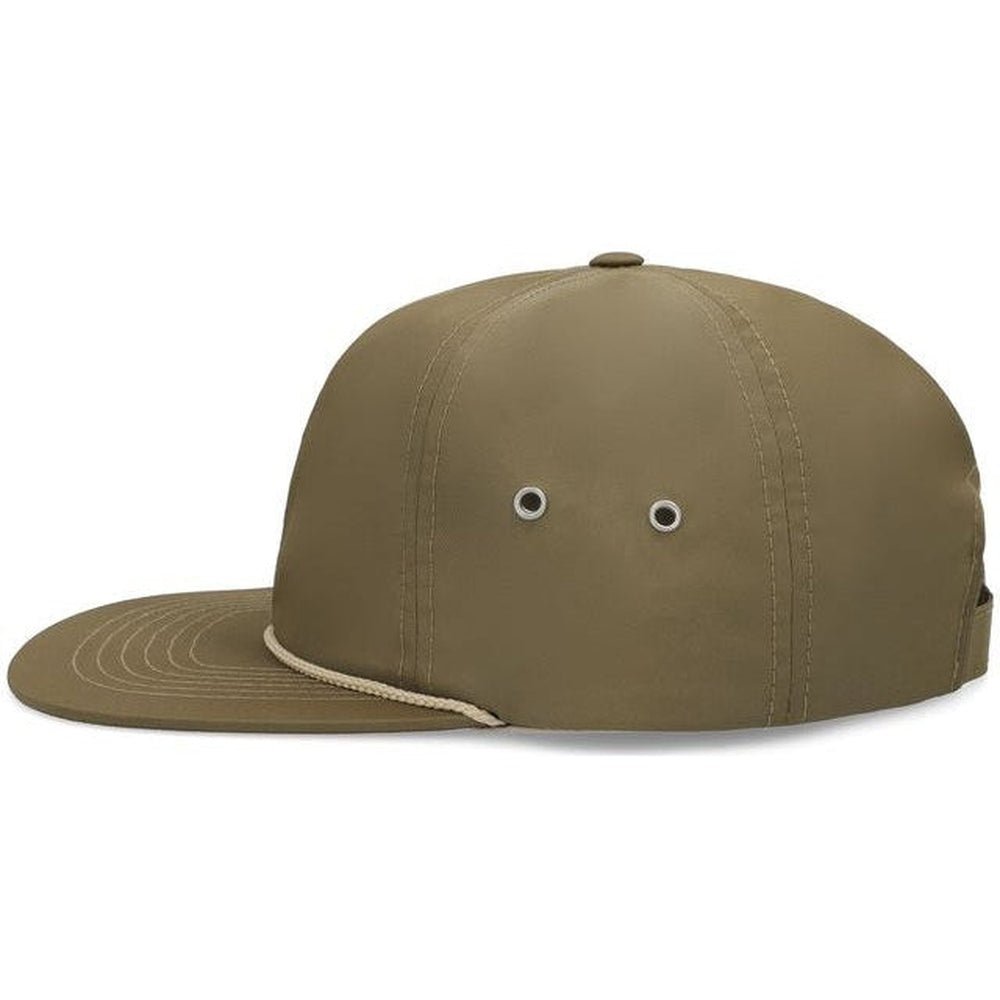 Pacific Headwear Nylon Adventure Cap - JL Franklins