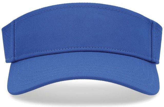 Pacific Headwear Perforated Coolcore Visor - JL Franklins