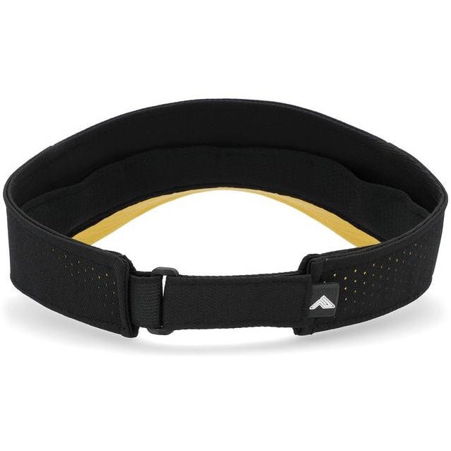 Pacific Headwear Perforated Coolcore Visor - JL Franklins