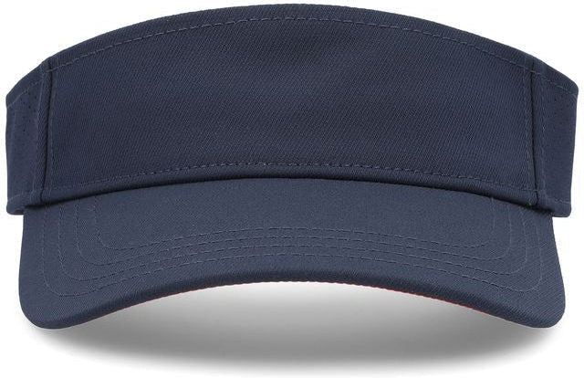 Pacific Headwear Perforated Coolcore Visor - JL Franklins
